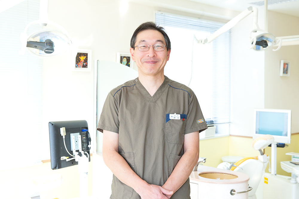 院長 藤田 貴史